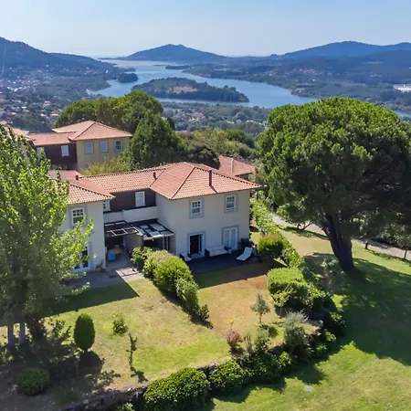 Casa Cervo E Prado Ferienpark Bagoada