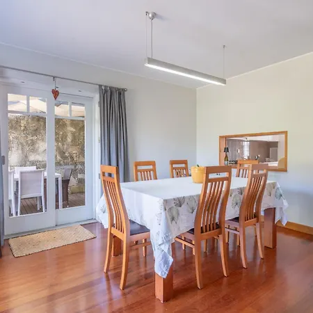 Village de vacances Casa Cervo E Prado Bagoada