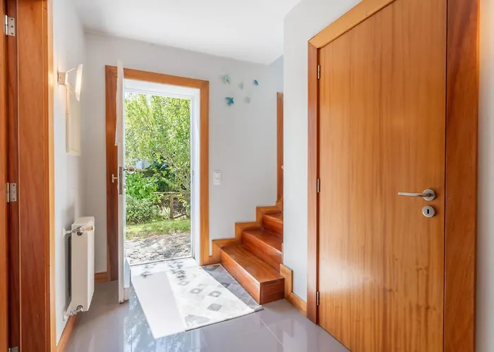 Casa Cervo E Prado Parco vacanze Bagoada