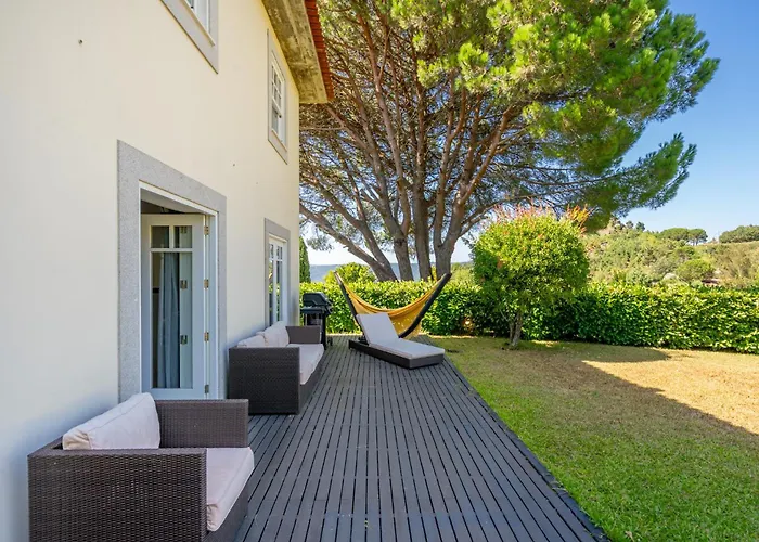 Casa Cervo E Prado * Bagoada