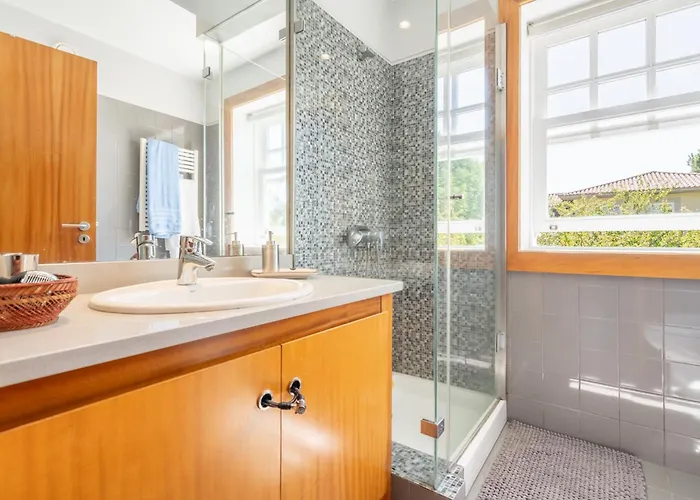 Casa Cervo E Prado 홀리데이파크 Bagoada