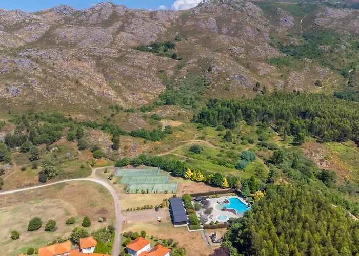 Parco vacanze Casa Cervo E Prado Bagoada