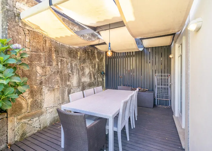 Casa Cervo E Prado * Bagoada