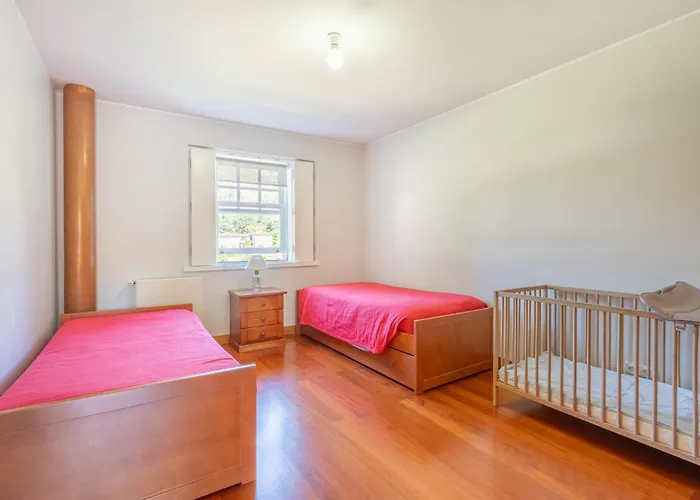 פארק נופש Casa Cervo E Prado *