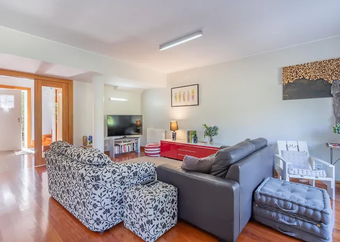 פארק נופש Casa Cervo E Prado Bagoada