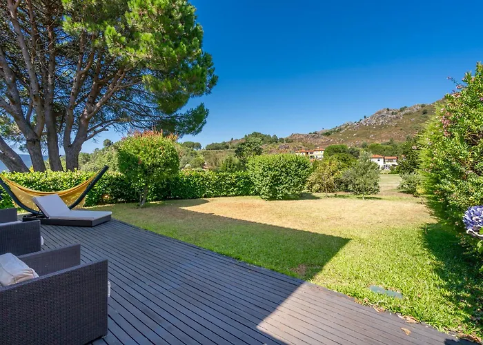 פארק נופש Casa Cervo E Prado