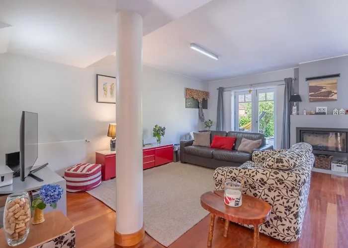 Casa Cervo E Prado 홀리데이파크 Bagoada