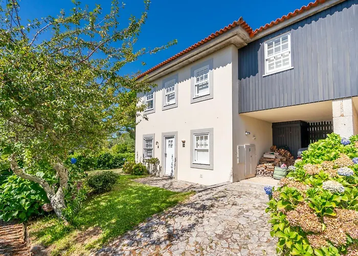 פארק נופש Casa Cervo E Prado Bagoada