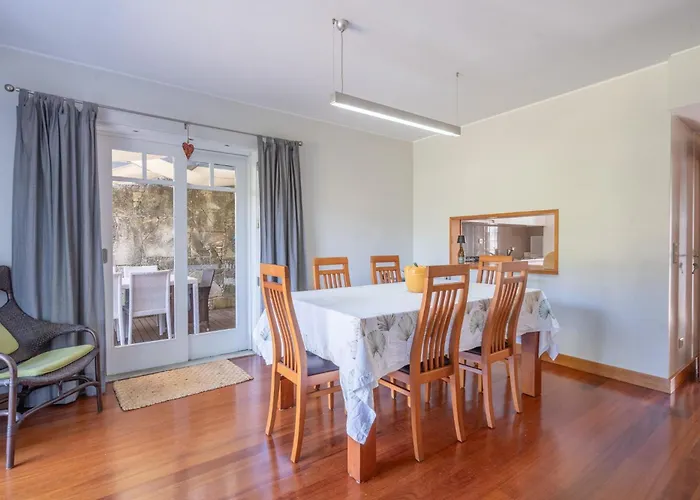 Parco vacanze Casa Cervo E Prado Bagoada